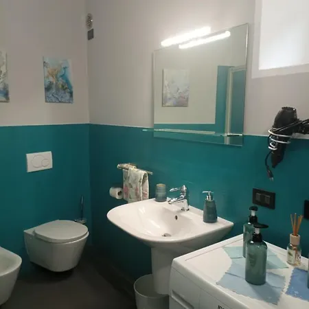 Holiday home Da Betty Nel Borgo