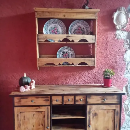 Holiday home Da Betty Nel Borgo